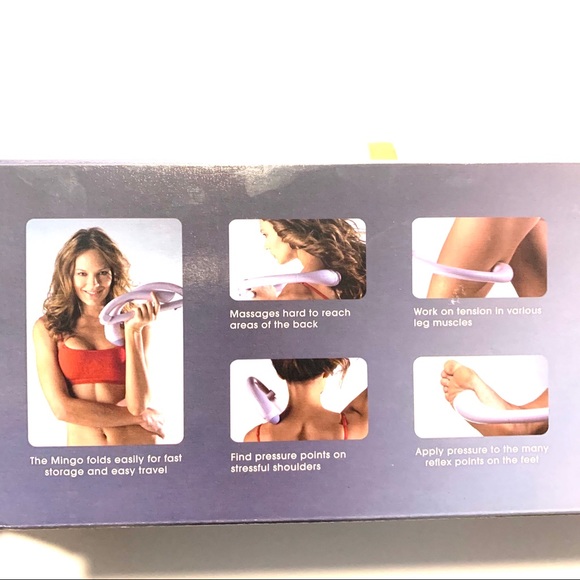 Mingo Pressure Point Messager - Picture 2 of 7